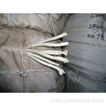 Good Quality Kuralon Rope / Compound Rope